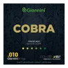 Encordado Giannini Guitarra Acustica 0.10 (6 Cuerdas)