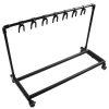 Atril Organizador para 6 Guitarras/Bajos