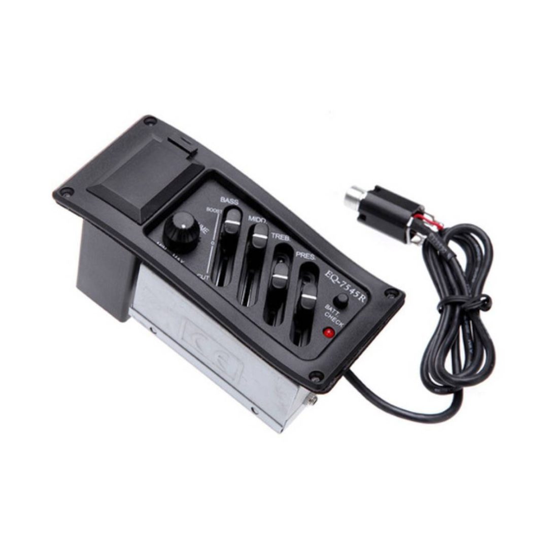Preamplificador/Capsula Wingo EQ-7545 - Imagen 2