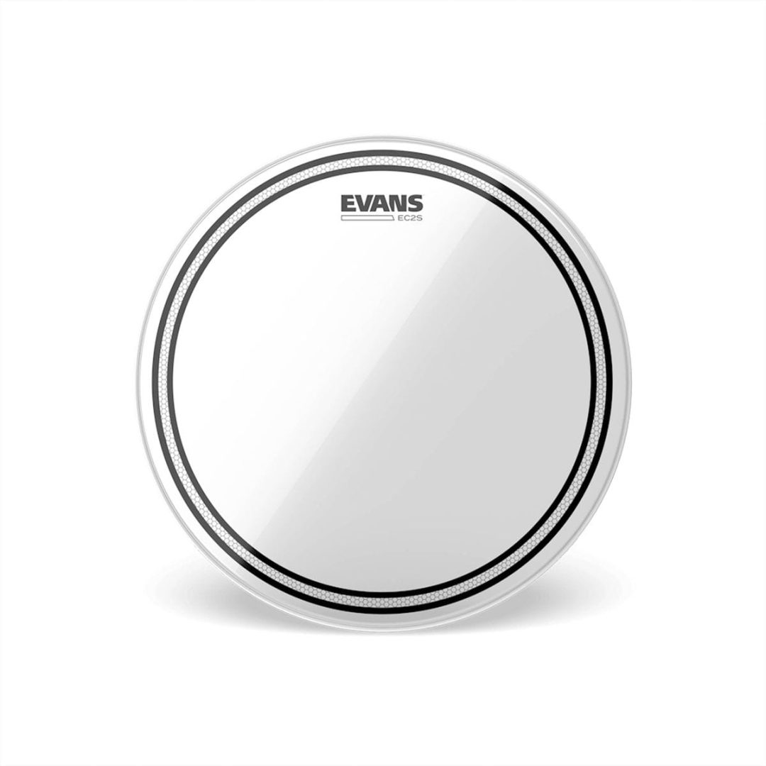 Parche Evans 13" EC2S CLEAR