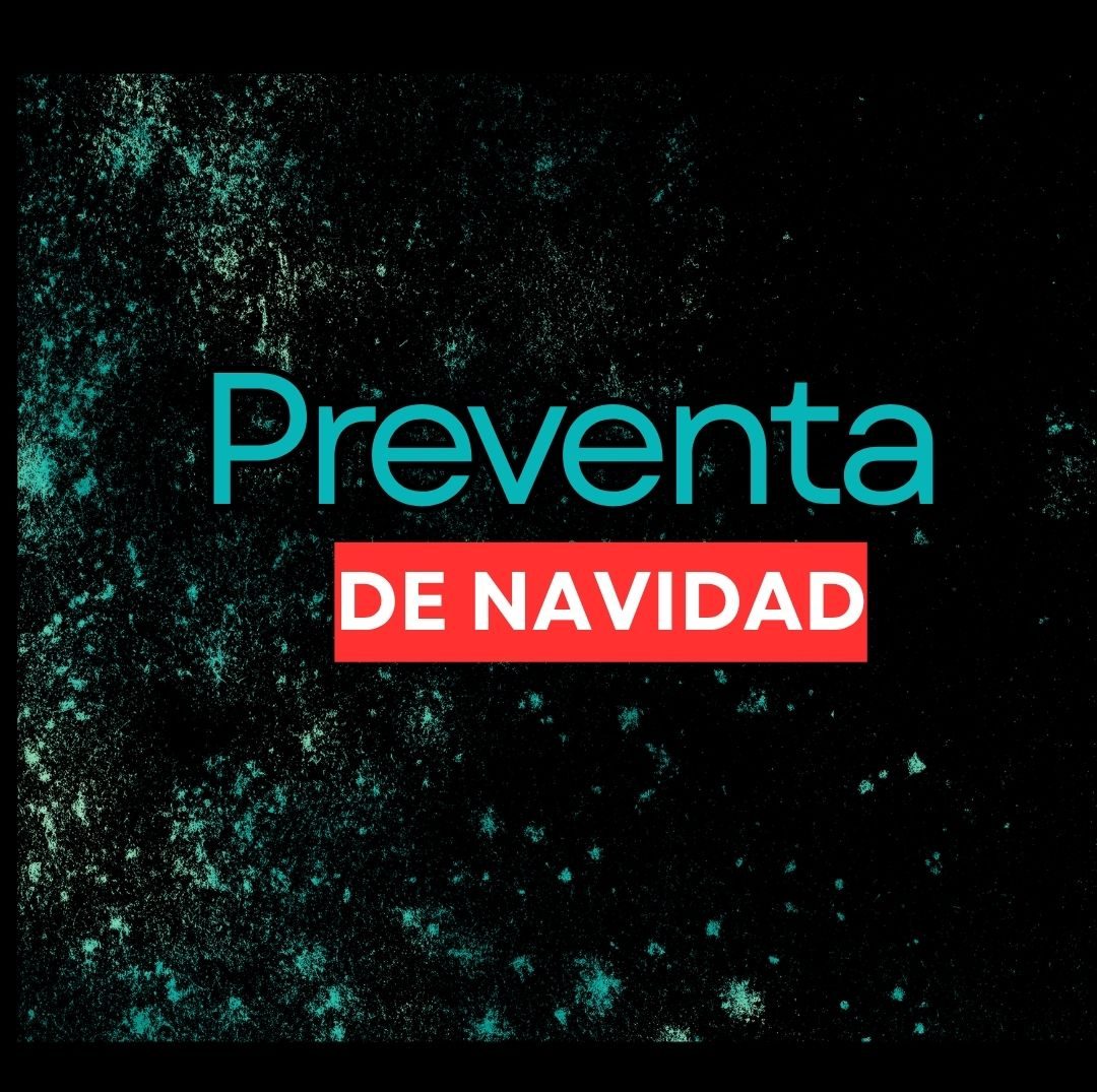 PREVENTA DICIEMBRE 2025